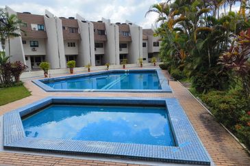 Belair Townhouse @ Bukit Damansara for Sale