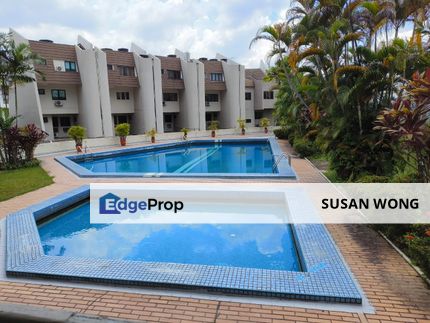 Belair Townhouse @ Bukit Damansara for Sale, Kuala Lumpur, Damansara Heights