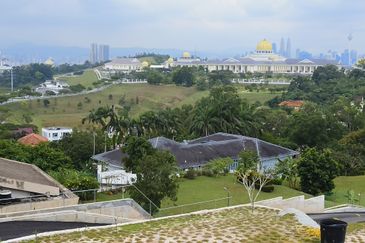 Damansara Heights (Bukit Damansara)