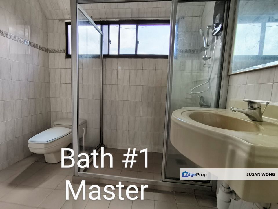 Ground Floor duplex Townhouse for Rent, Kuala Lumpur, Damansara