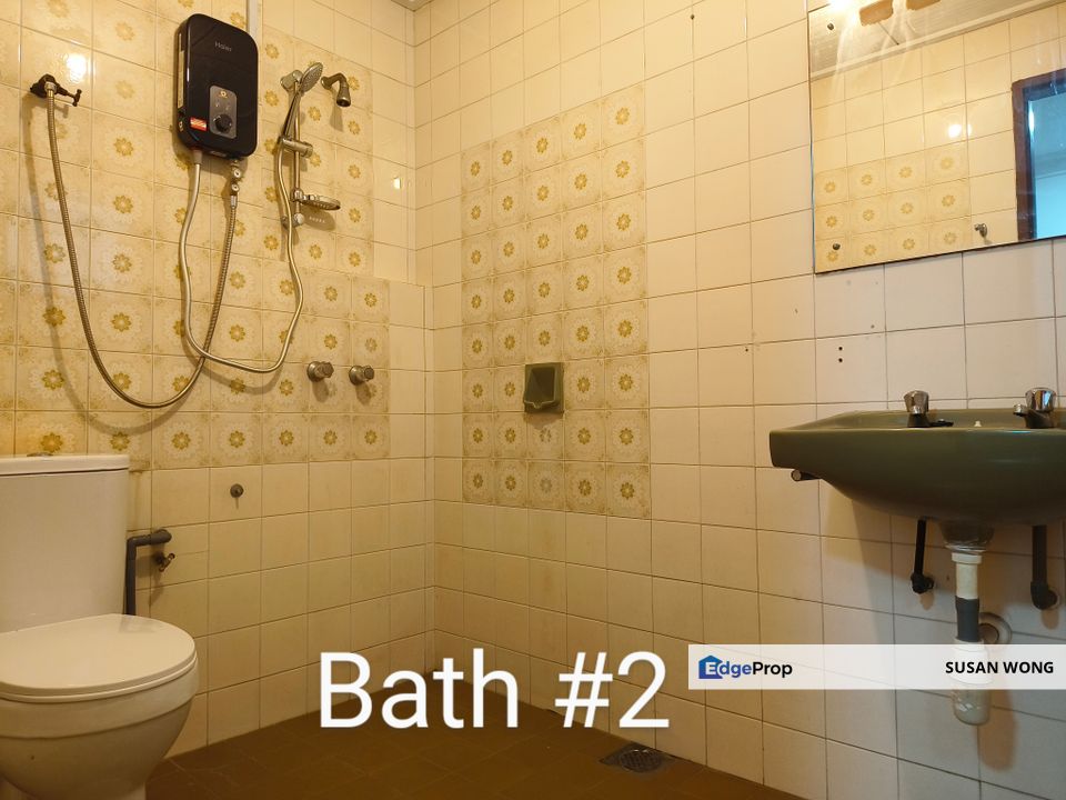 Ground Floor duplex Townhouse for Rent, Kuala Lumpur, Damansara