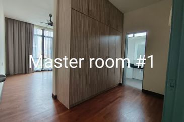 Alam Desa, Precinct 15