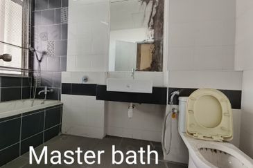 Alam Desa, Precinct 15