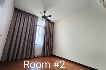 Alam Desa, Precinct 15