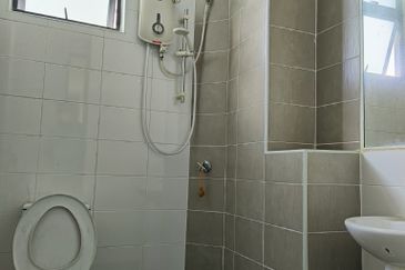 Alam Desa, Precinct 15