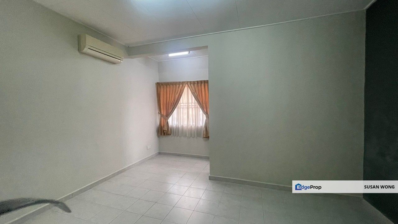 Townhouse @ Bukit Rimau, Kota Kemuning, Shah Alam, Selangor, Shah Alam
