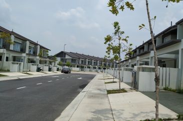 Arahsia Residences, Tropicana Aman