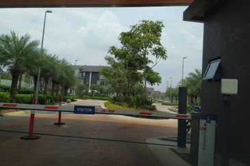 Arahsia Residences, Tropicana Aman