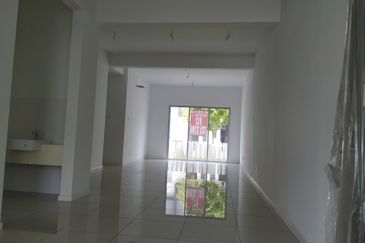 Arahsia Residences, Tropicana Aman