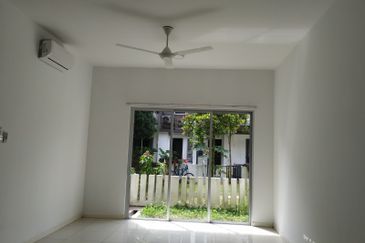 Arahsia Residences, Tropicana Aman