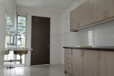 Arahsia Residences, Tropicana Aman