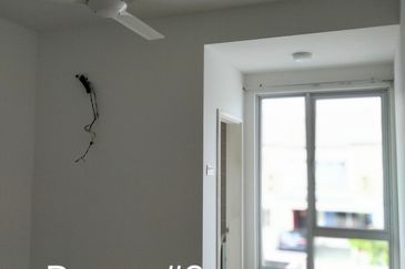 Arahsia Residences, Tropicana Aman