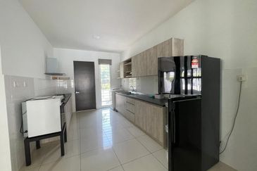 Arahsia Residences, Tropicana Aman