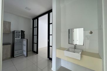 Arahsia Residences, Tropicana Aman