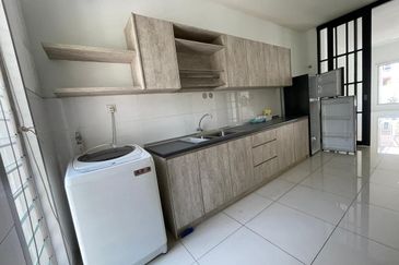 Arahsia Residences, Tropicana Aman