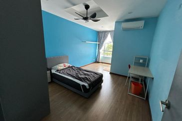 Tropicana Aman Bayan Residences