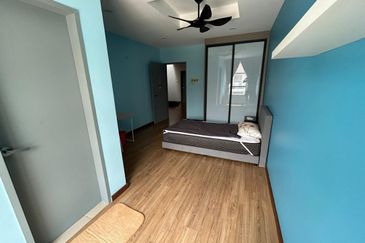 Tropicana Aman Bayan Residences