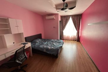 Tropicana Aman Bayan Residences