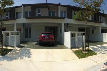 Arahsia Residences, Tropicana Aman