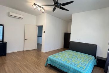 Arahsia Residences, Tropicana Aman