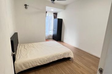 Arahsia Residences, Tropicana Aman