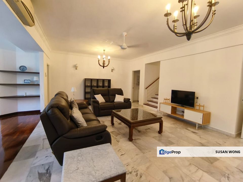 Belair Townhouse @ Bukit Damansara , Kuala Lumpur, Damansara Heights