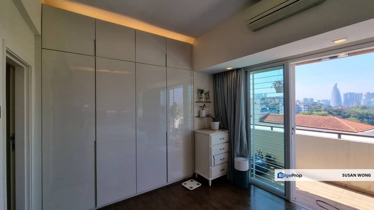 Tivoli Villas Condo @ Bangsar, Kuala Lumpur, Bangsar