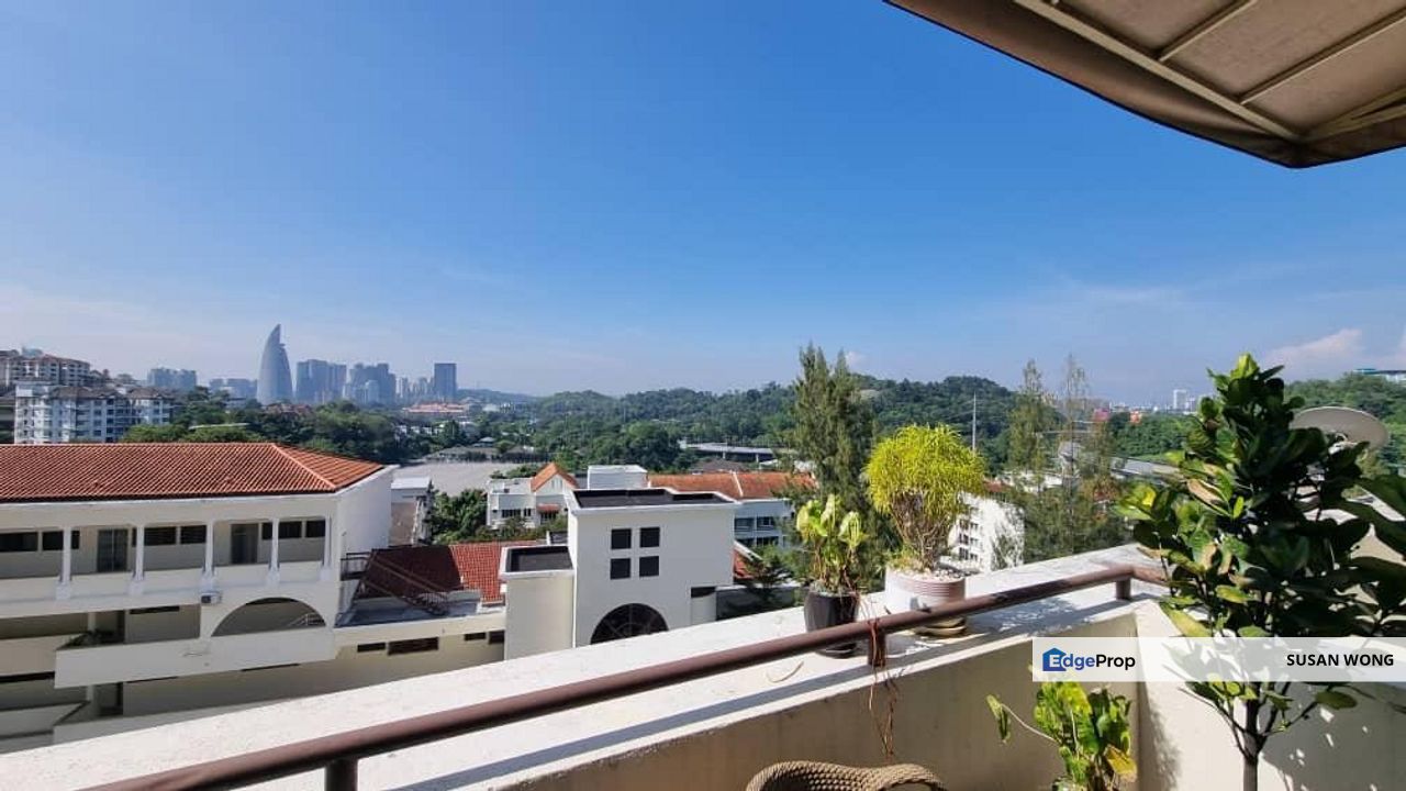 Tivoli Villas Condo @ Bangsar, Kuala Lumpur, Bangsar