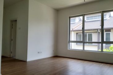 Arahsia Residences, Tropicana Aman