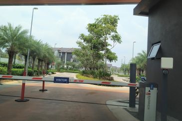 Arahsia Residences, Tropicana Aman