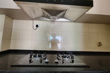 Sutramas Luxury Condo @ Jalan Dutamas , KL