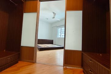 Sutramas Luxury Condo @ Jalan Dutamas , KL