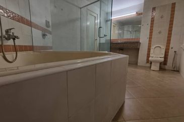 Sutramas Luxury Condo @ Jalan Dutamas , KL