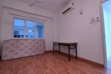 Sutramas Luxury Condo @ Jalan Dutamas , KL