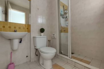 Sutramas Luxury Condo @ Jalan Dutamas , KL