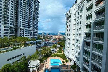 Sutramas Luxury Condo @ Jalan Dutamas , KL