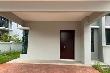 Periwinkle @ Bandar Rimbayu