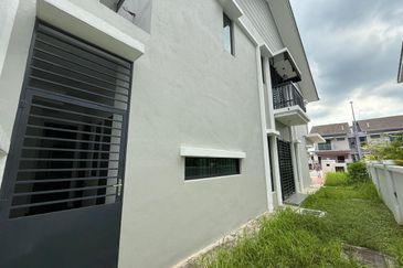 Periwinkle @ Bandar Rimbayu