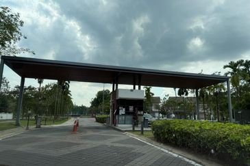 Periwinkle @ Bandar Rimbayu