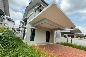 Periwinkle @ Bandar Rimbayu