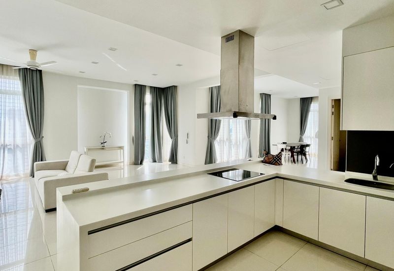 Arata @ Bukit Tunku, (Kenny Hills) 