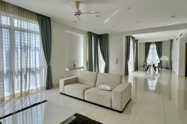 Arata @ Bukit Tunku, (Kenny Hills) 