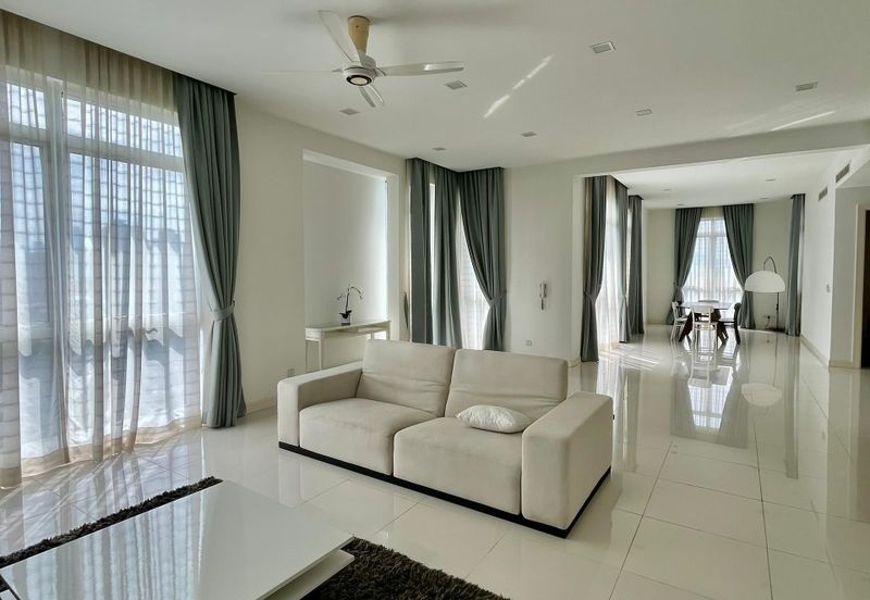 Arata @ Bukit Tunku, (Kenny Hills) 