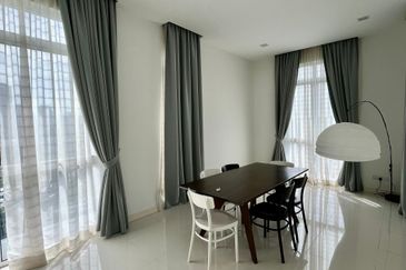 Arata @ Bukit Tunku, (Kenny Hills) 