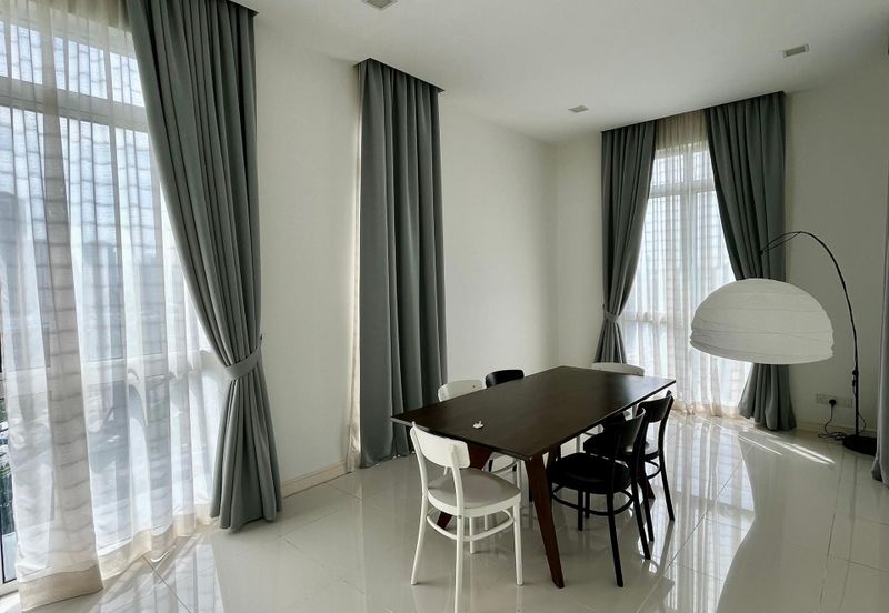 Arata @ Bukit Tunku, (Kenny Hills) 