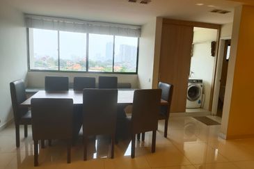 Belair Townhouse @ Bukit Damansara 