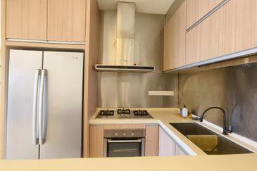 Belair Townhouse @ Bukit Damansara 