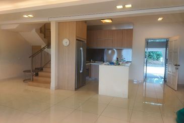 Belair Townhouse @ Bukit Damansara 