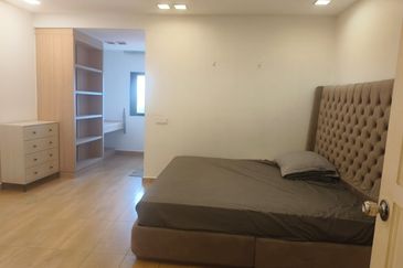 Belair Townhouse @ Bukit Damansara 