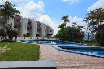 Belair Townhouse @ Bukit Damansara 